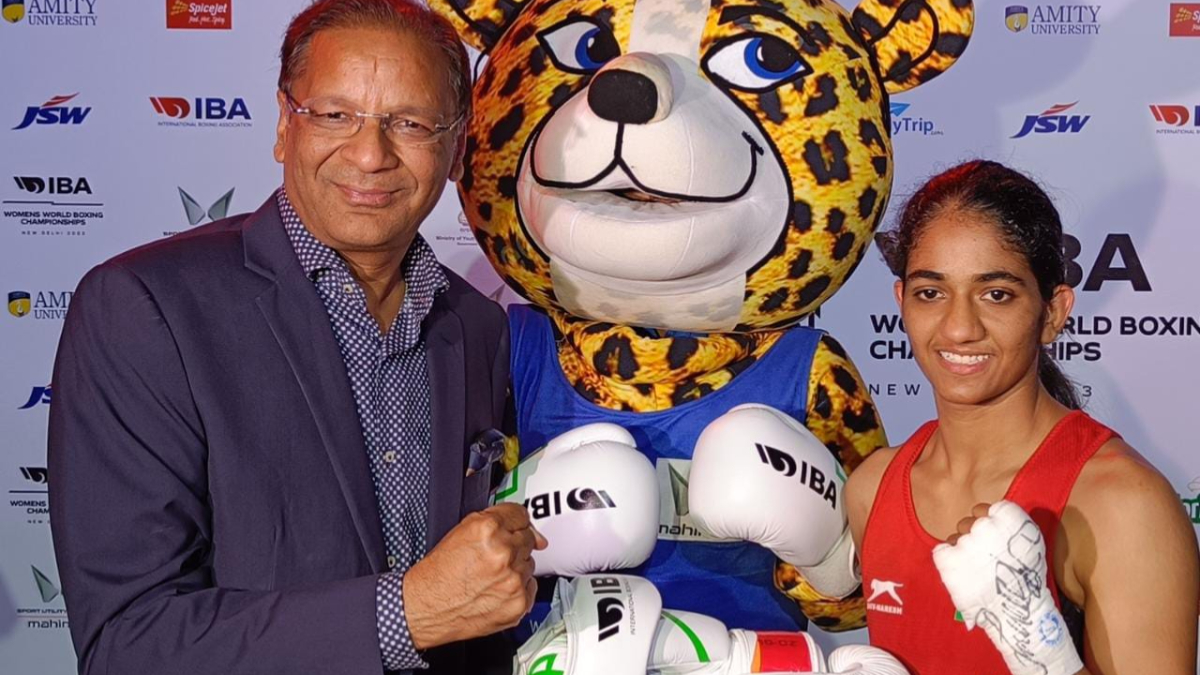 Women's World Boxing Championships India's Nitu Ghanghas Clinches Gold